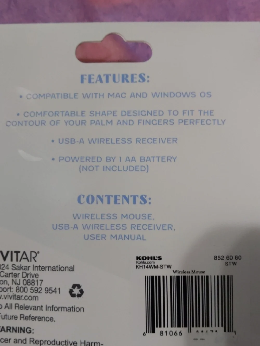 Vivitar have one